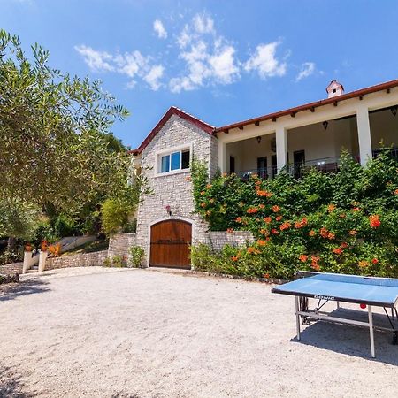 Villa Irini Nissaki Corfu Beach Villa Nisaki  Luaran gambar