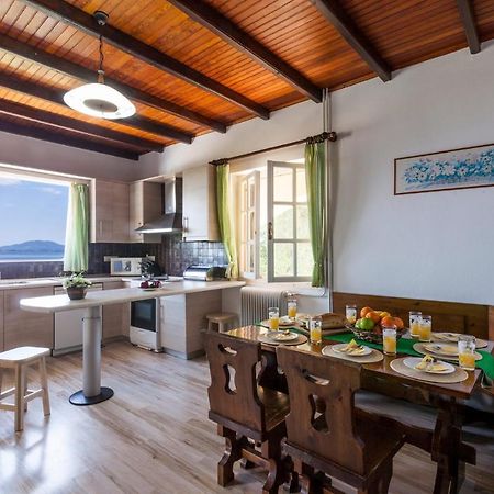 Villa Irini Nissaki Corfu Beach Villa Nisaki  Luaran gambar