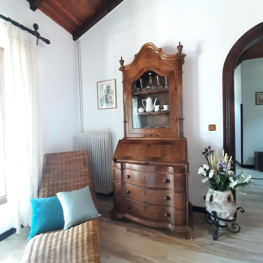 Villa Irini Nissaki Corfu Beach Villa Nisaki  Luaran gambar